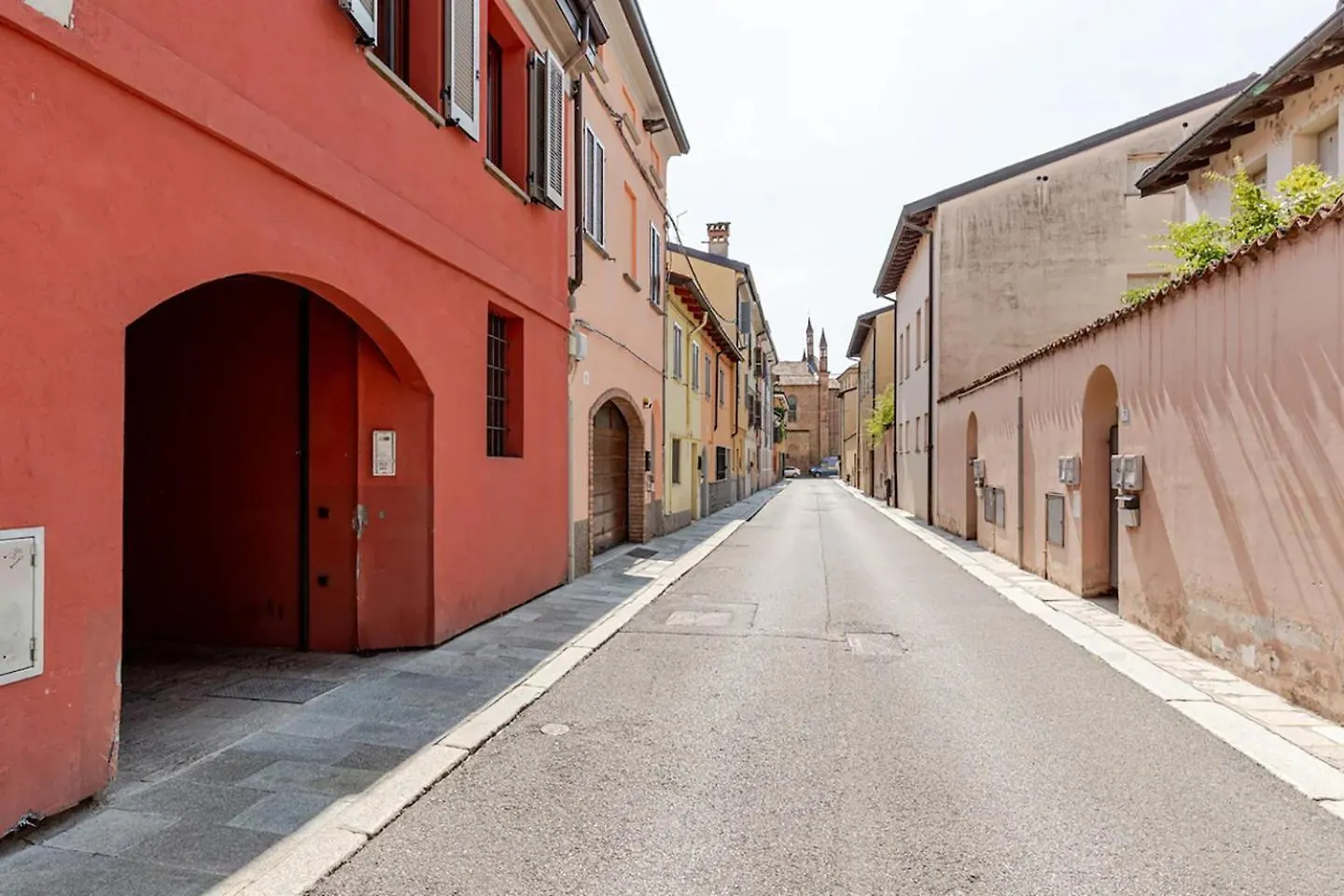 شقة Piacenza Open Space