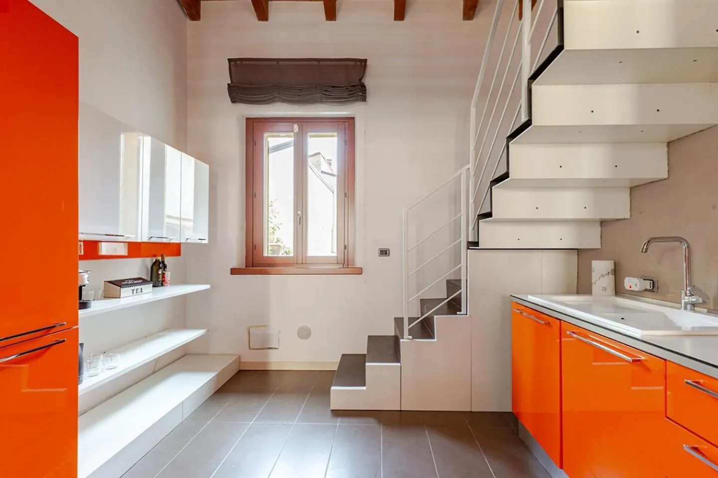 Piacenza Open Space Apartment