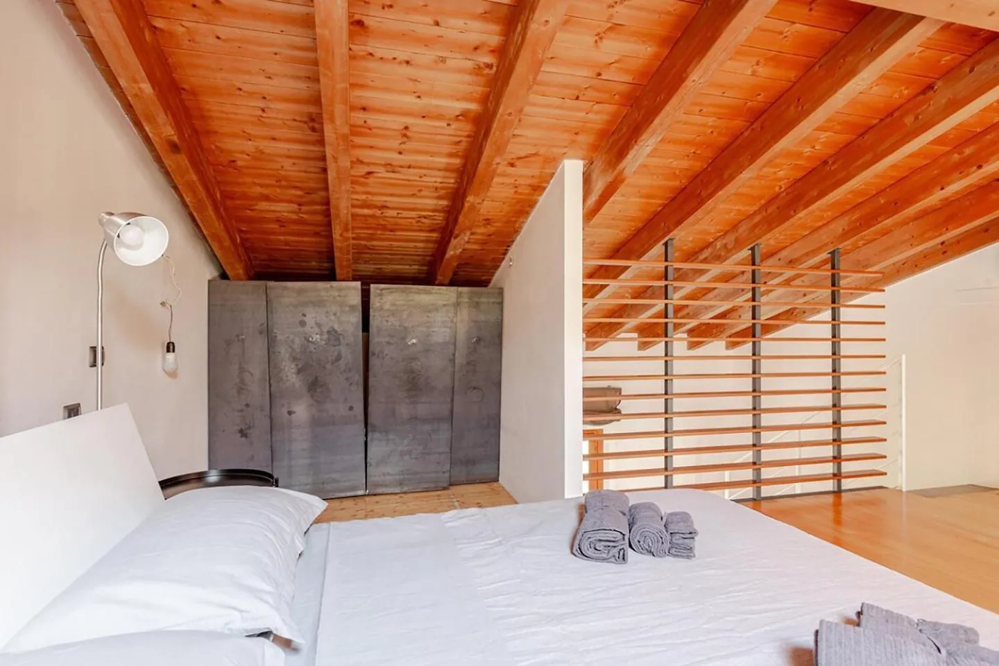 Piacenza Open Space Apartment